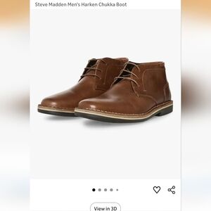 Steve Madden Men's Harken Chukka Boot